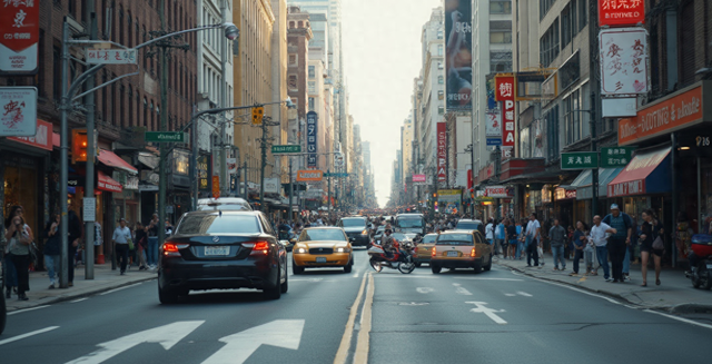 刷新认知!车长5米2的SUV可以像3米小车一样灵活转弯