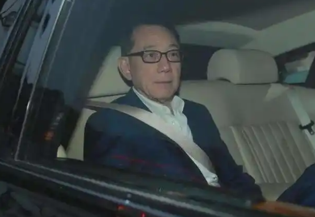 香港教父往事一二:古天乐父亲曾是他走私搭档,风水师一语成谶!