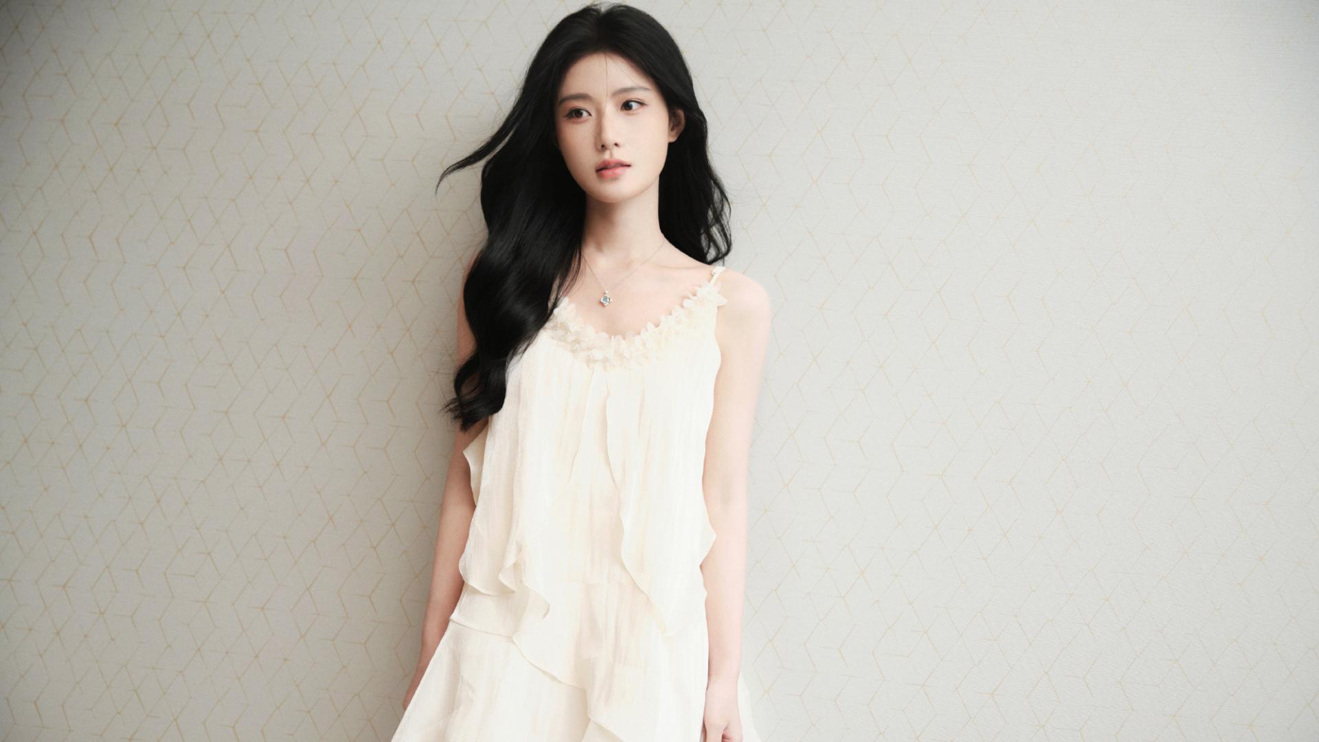 女明星，陈意涵