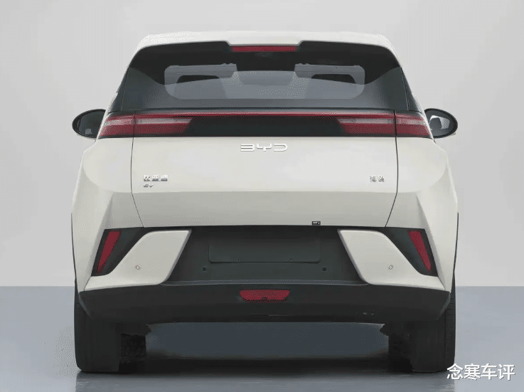 新款海鸥申报!电机60kW配激光雷达,顶配或售9万,比亚迪太狠了