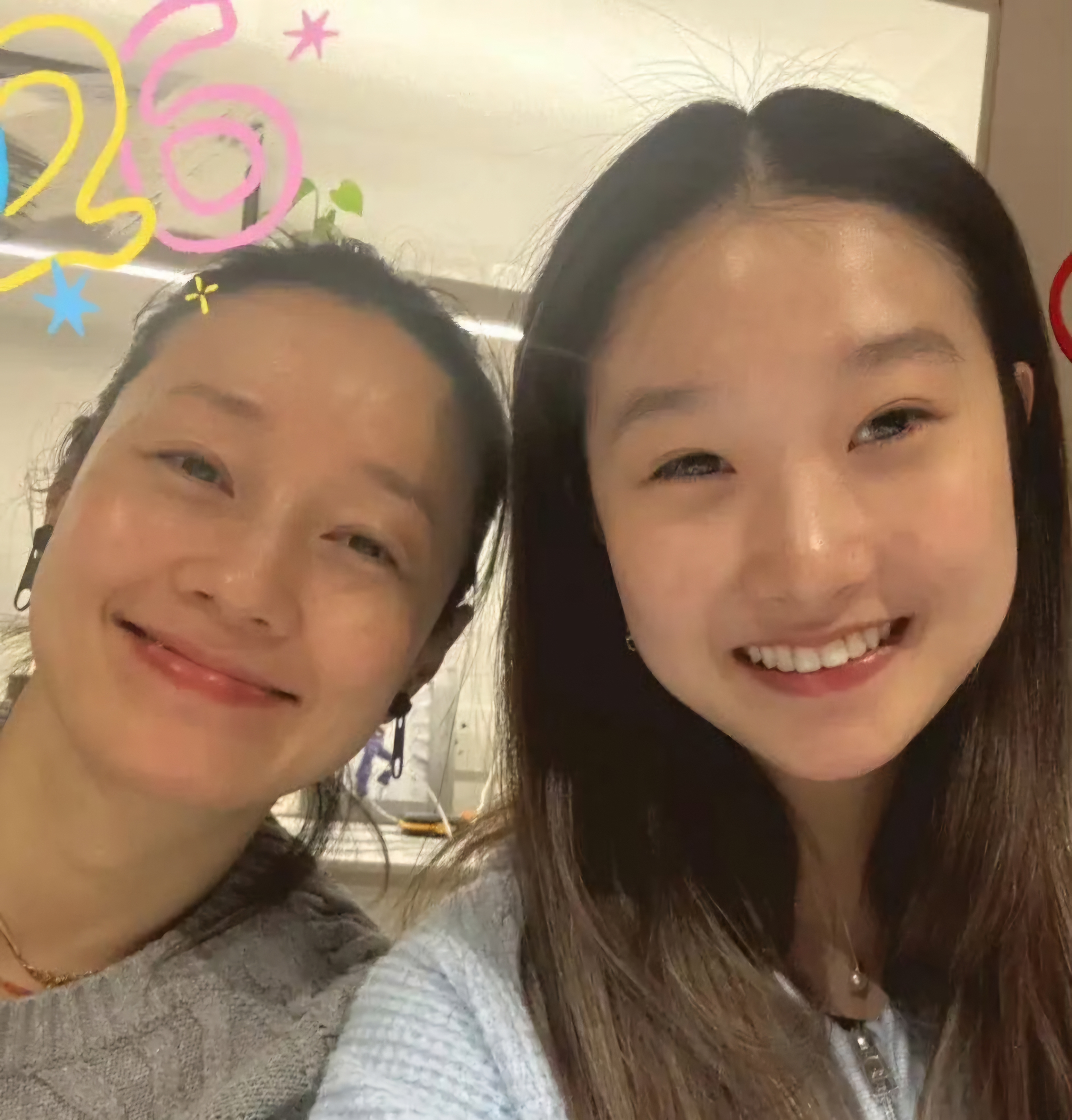 马伊琍大女儿跟妈妈长得好像眉眼清秀气质独特不是网红脸有辨识度
