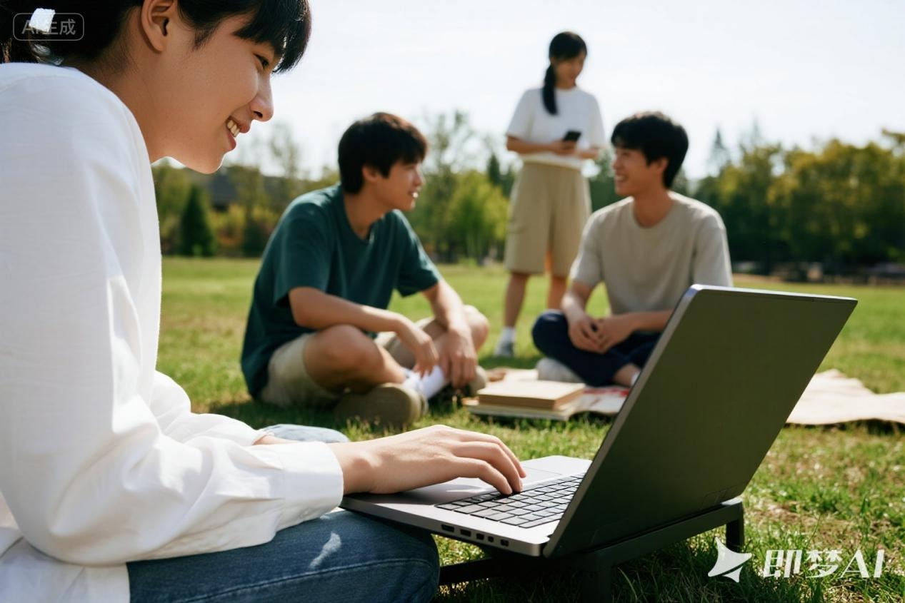 從圖書館到宿舍：大一新生筆記本的真實使用場景解析