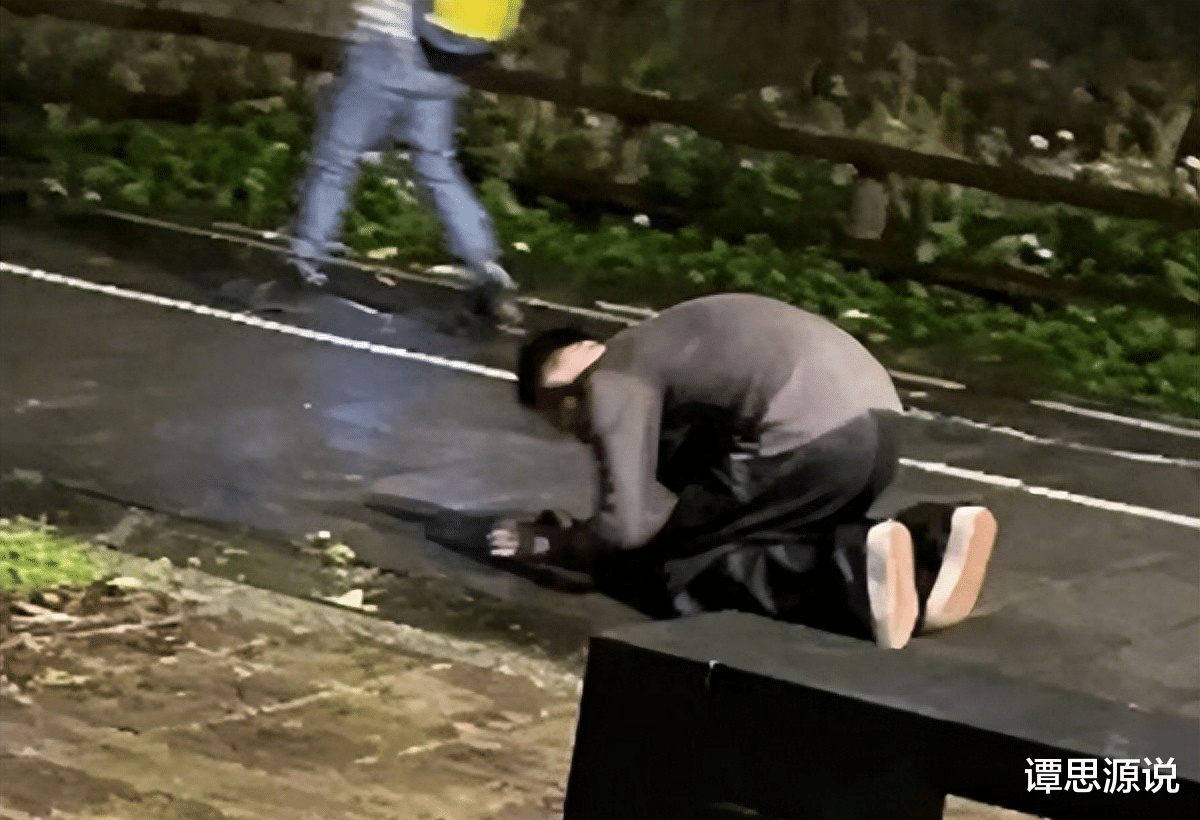 汪小菲爆「雨中下跪」不是为了大S！失控原因曝「与马筱梅大吵」