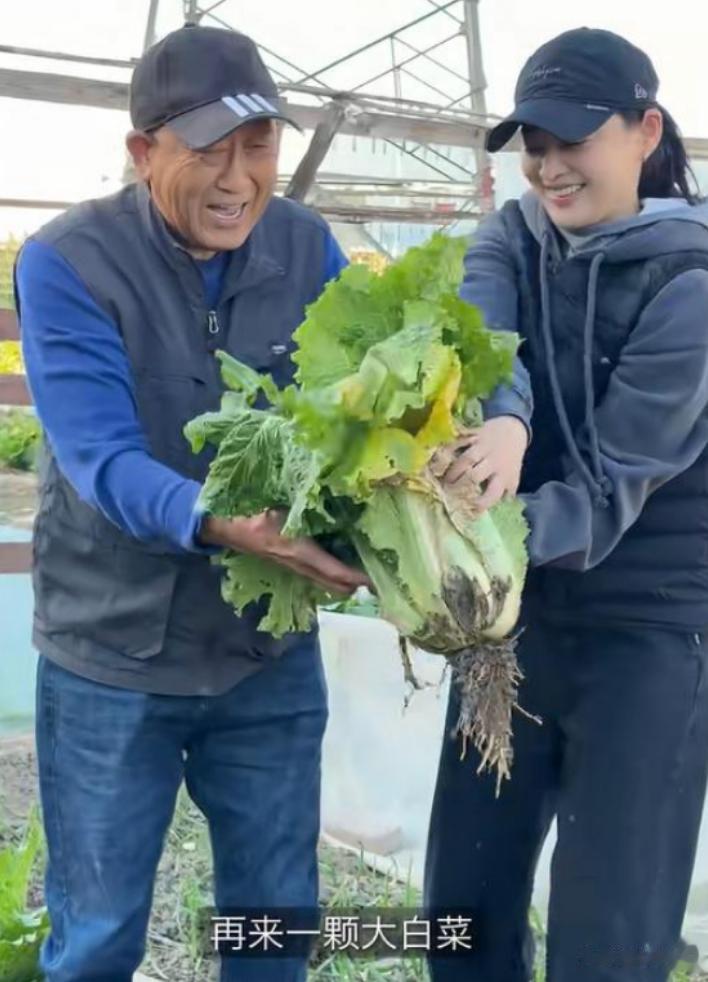 原来他们是梅婷的公婆，待儿媳如亲生女儿，老两口把孙女宠成宝！