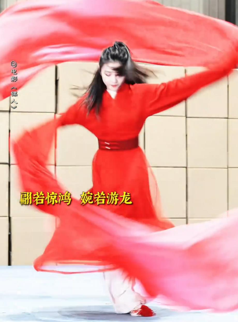 女演员长相有多重要？看《镖人》陈丽君，才知何为真正的巾帼女将