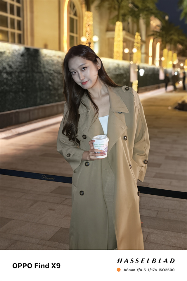 OPPO Find X9超越Pro版 最強標準版旅拍神器驚艷四座