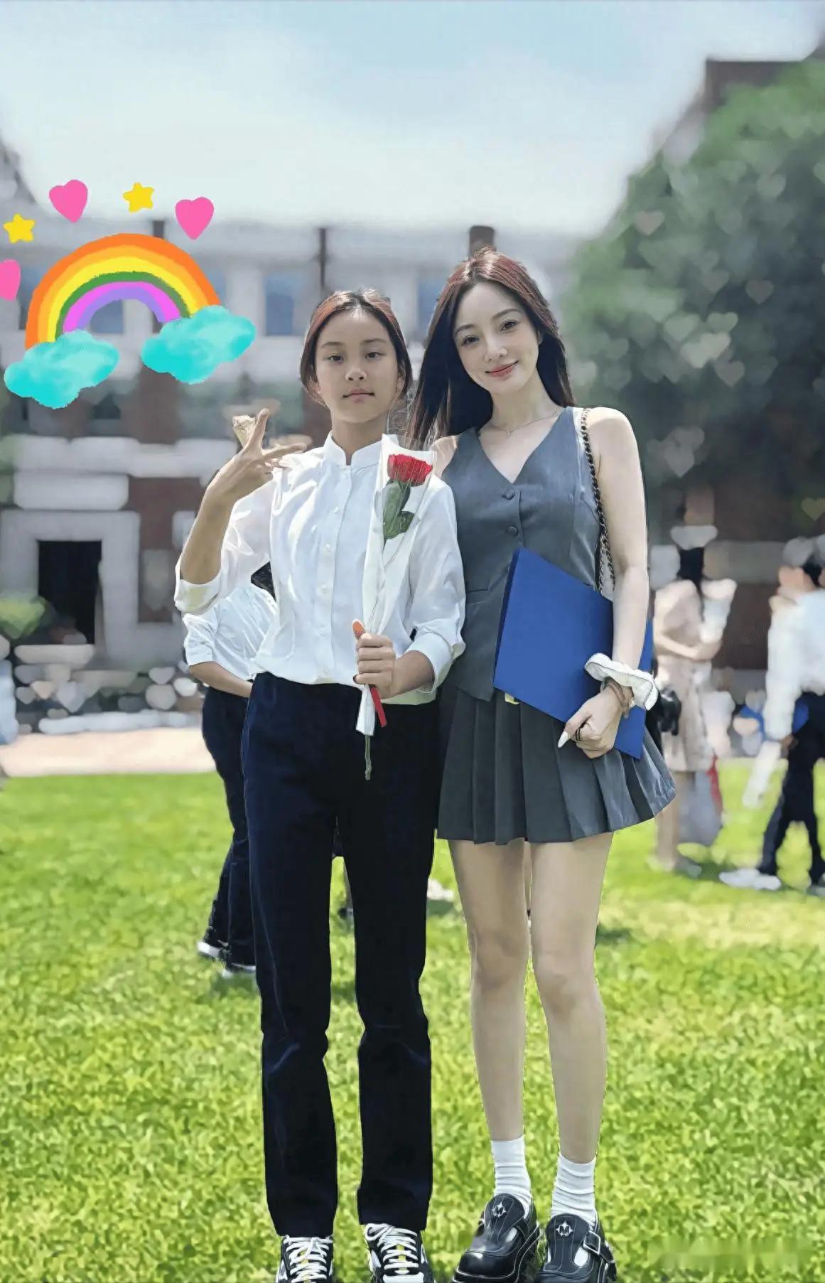 路人的镜头，暴露了李小璐的真实颜值，贾乃亮的话，终于有人信了