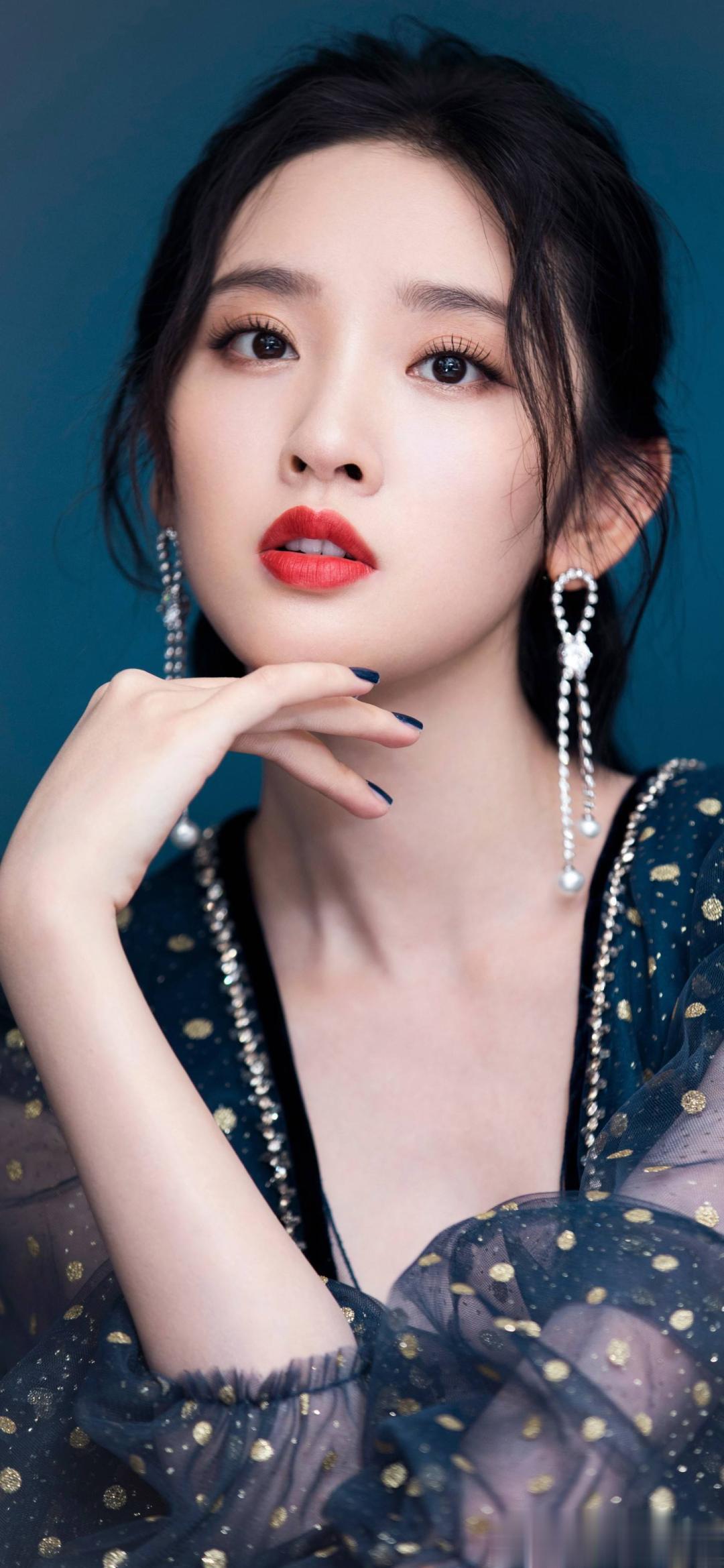 唐艺昕清新美图