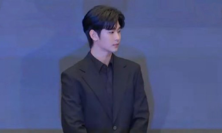 金秀贤记者会内容总结:承认恋情,回应债务,痛哭道歉