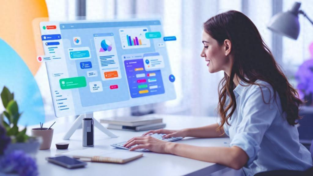 Bubble發布AI智能體，將對話編程與可視化應用構建相結合