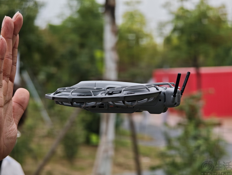 DJI Neo 2首發評測：盡在“掌”握的飛行攝影師