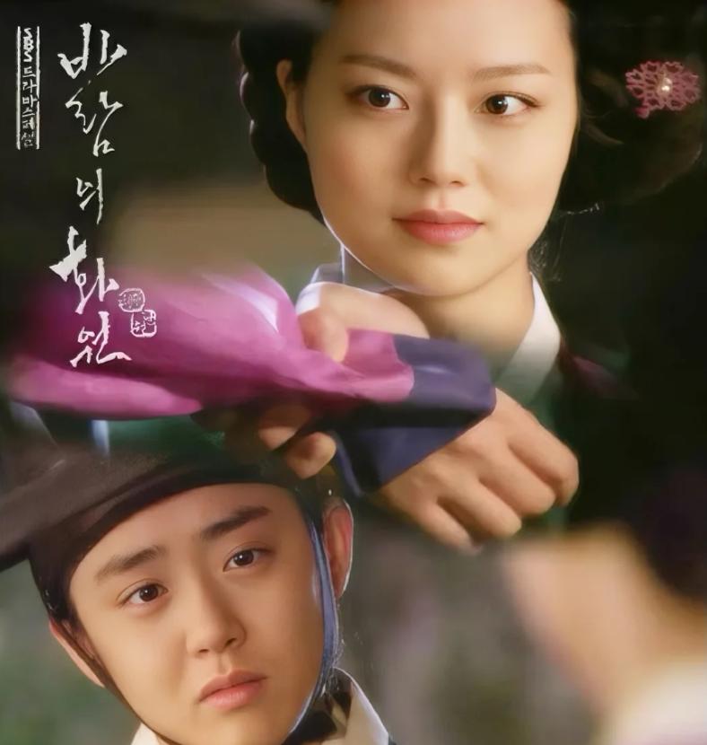 她是韩国真正的韩国“氧气美女” 长相温润漂亮，出道18年零绯闻