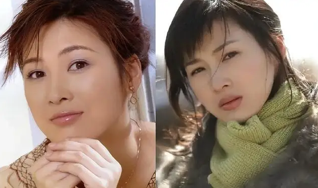 45岁童蕾素颜上热搜！《蛮好的人生》里这张脸打了多少医美女星的脸