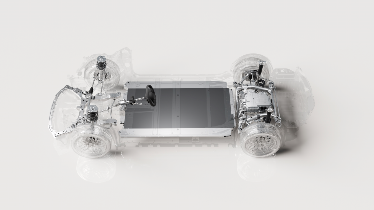 颜值和操控爆表,海豹06EV搭载云辇-C、冷暖冰箱和天神之眼C上市