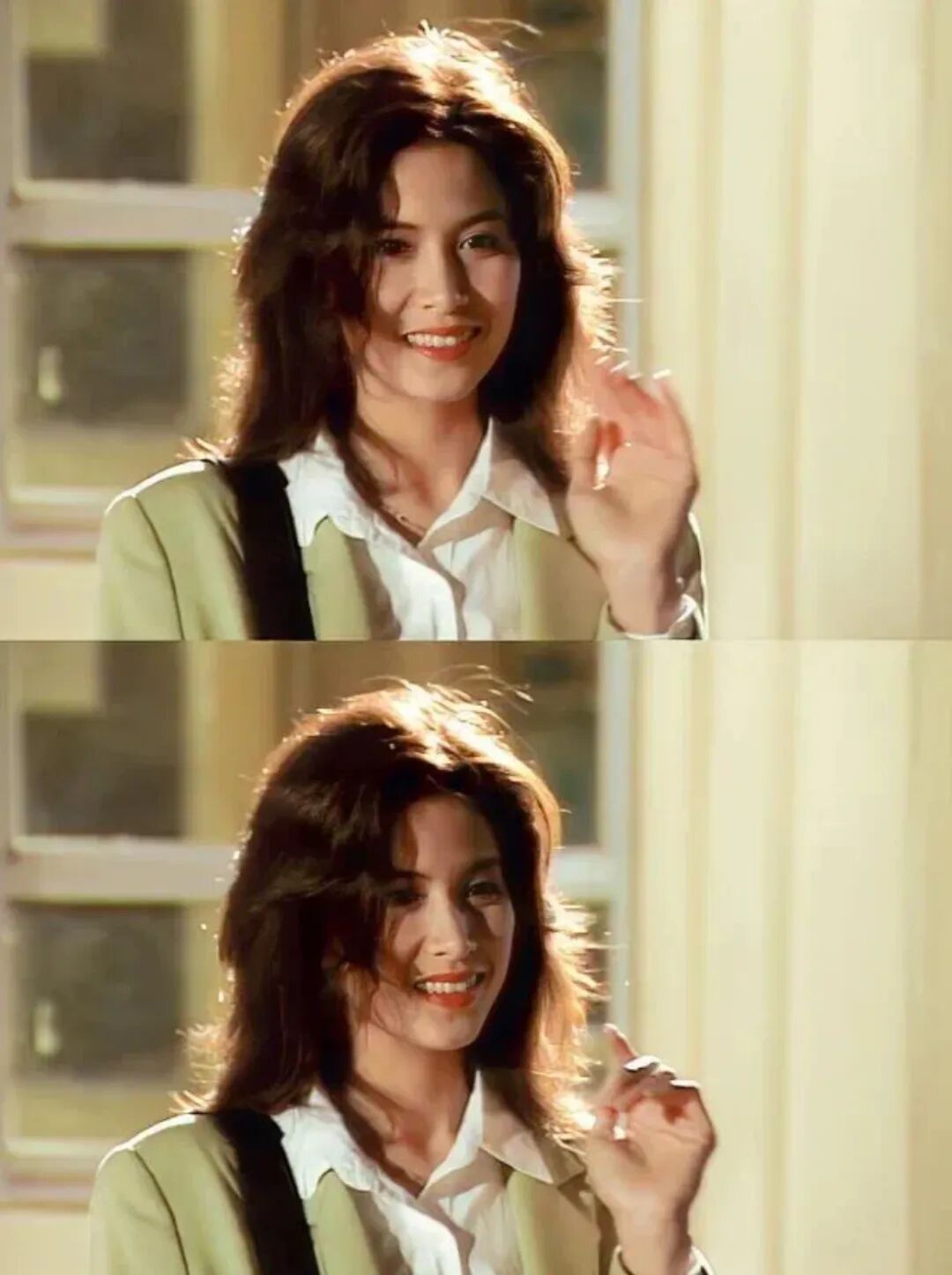 60岁颜值回春，未婚未育的她竟活成这样？