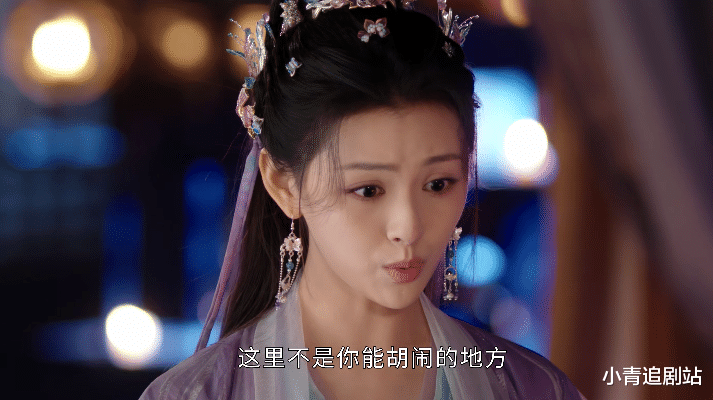 热巴躲不过,陈飞宇扛不住,这位00后小花啥来历,怎么哪里都有她