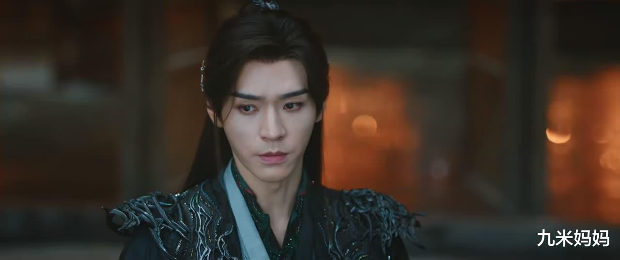 龚俊怎么也想不到，等了一年半，好不容易有新剧开播，却被男二抢了风头