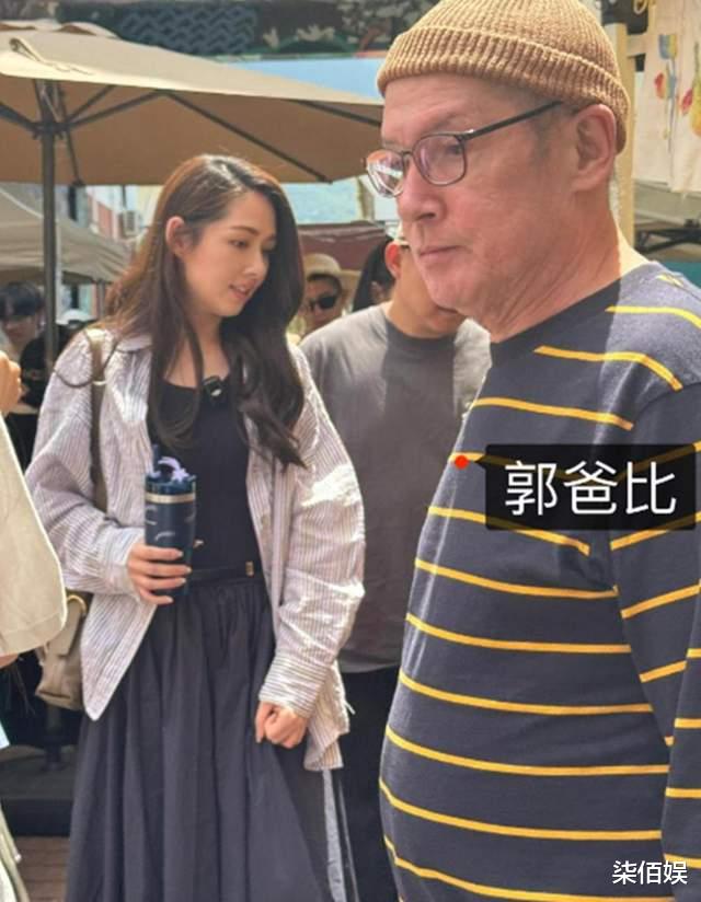 向佐岳父晒照回应病危,面色红润身体健康,被郭碧婷照顾的很好