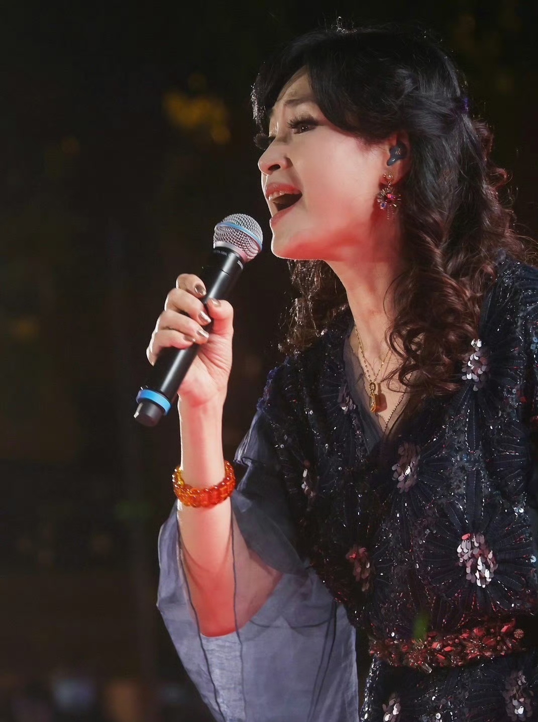 方季惟：长得漂亮演技也好，58岁没谈过男朋友