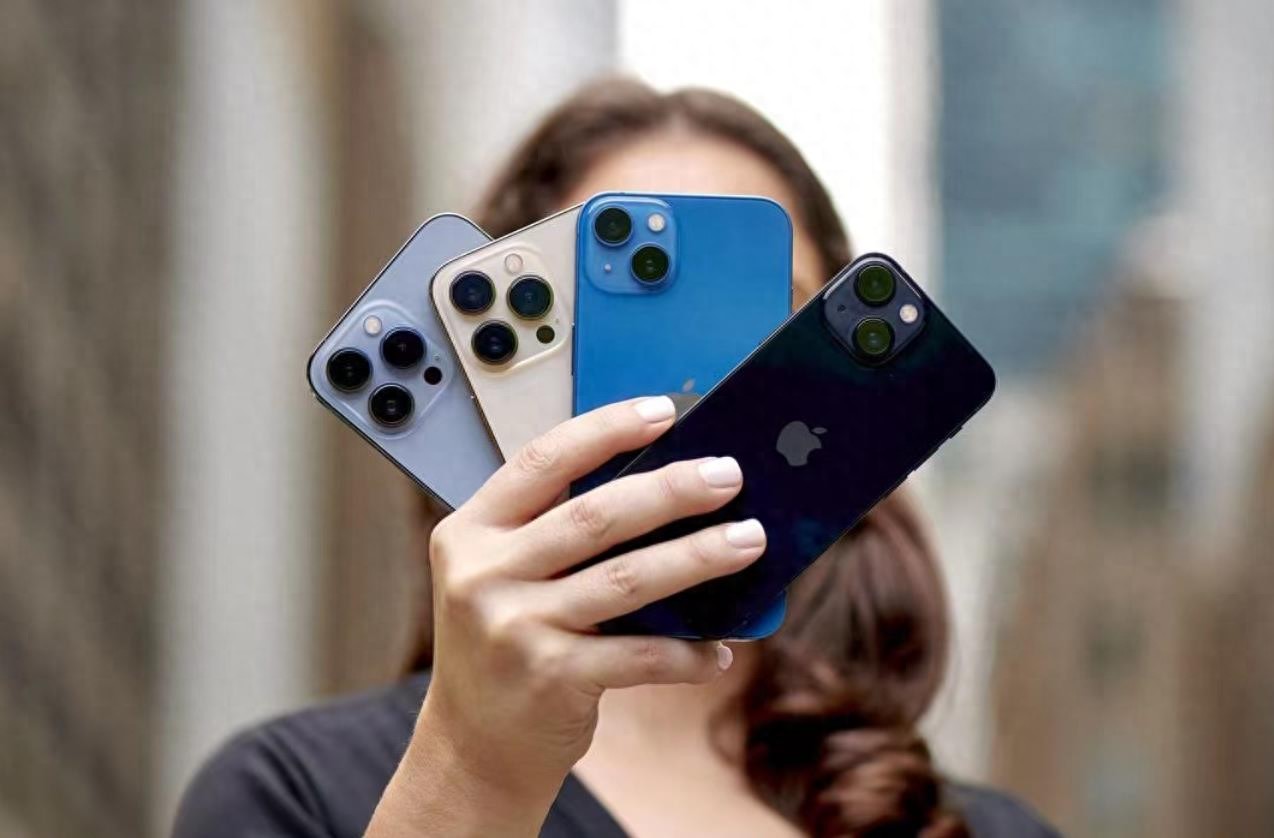 尴尬了，中国大陆最畅销手机：iPhone16三款上榜，国产全是低端机