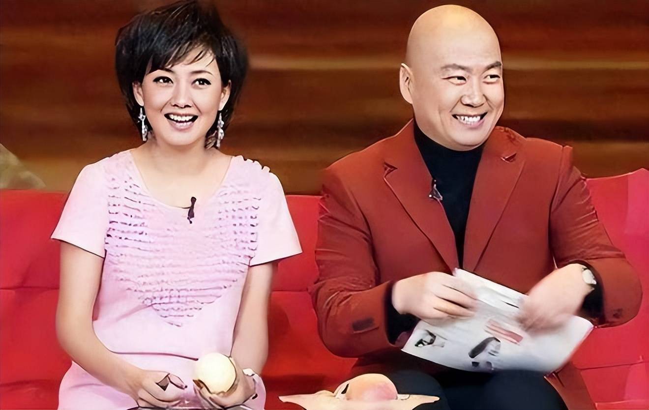 牛莉：从春晚顶流到“科技脸”过客，一个中年女演员的审美迷途