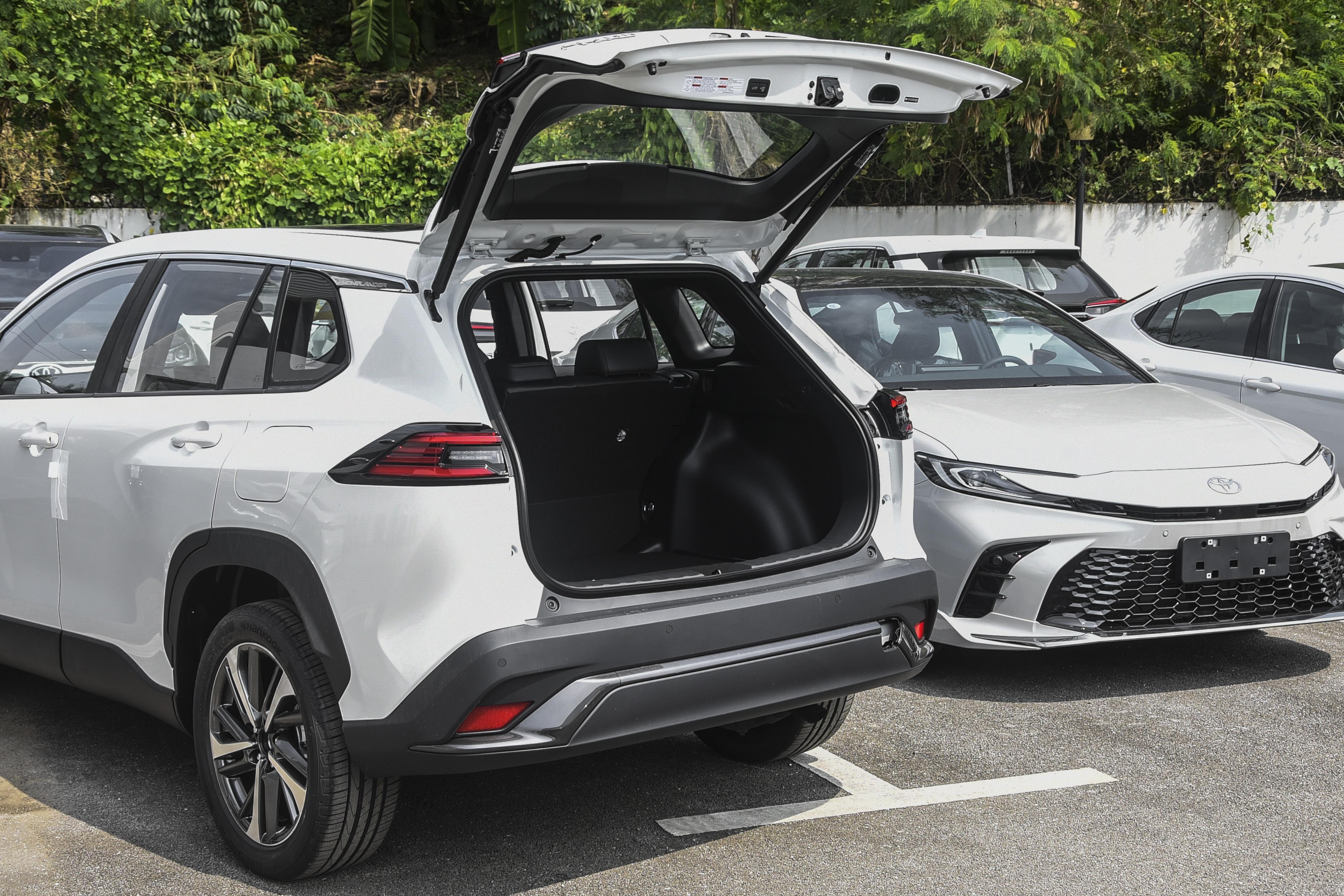 26款的丰田锋兰达怎么选？相较于24款有什么升级变化？