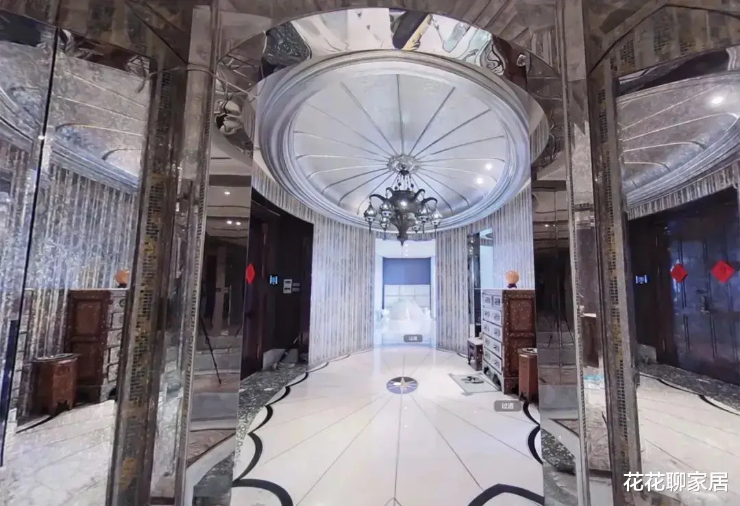 明星大S[徐熙媛]在北京的家