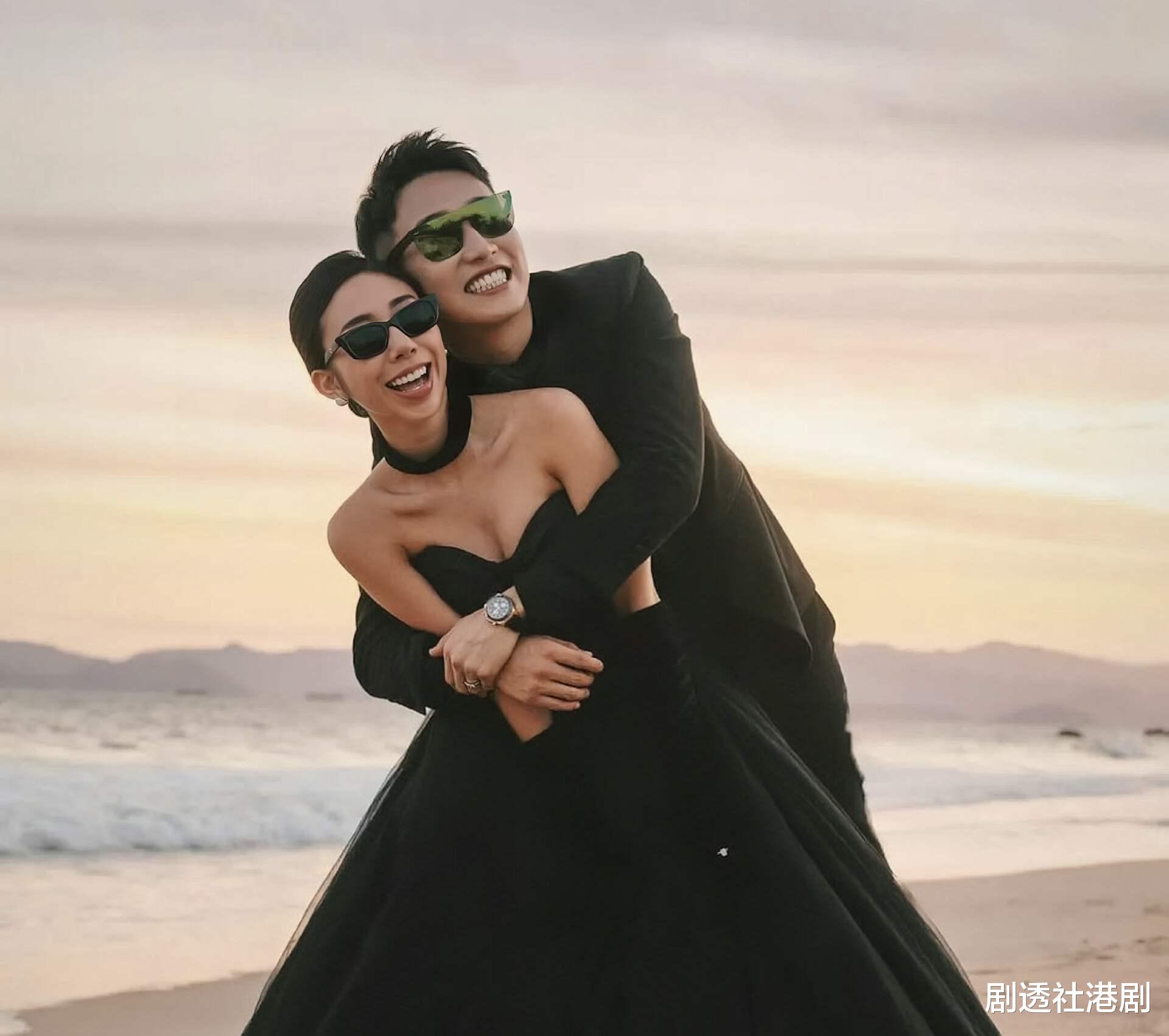 恭喜！TVB知名男星突然宣布结婚，因太穷遭前女友母亲棒打鸳鸯