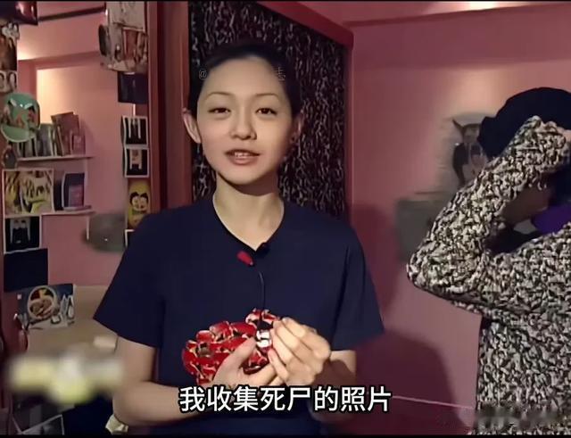 大S和具俊晔，拍的这些照片看起来像纸扎人一样，很瘆人