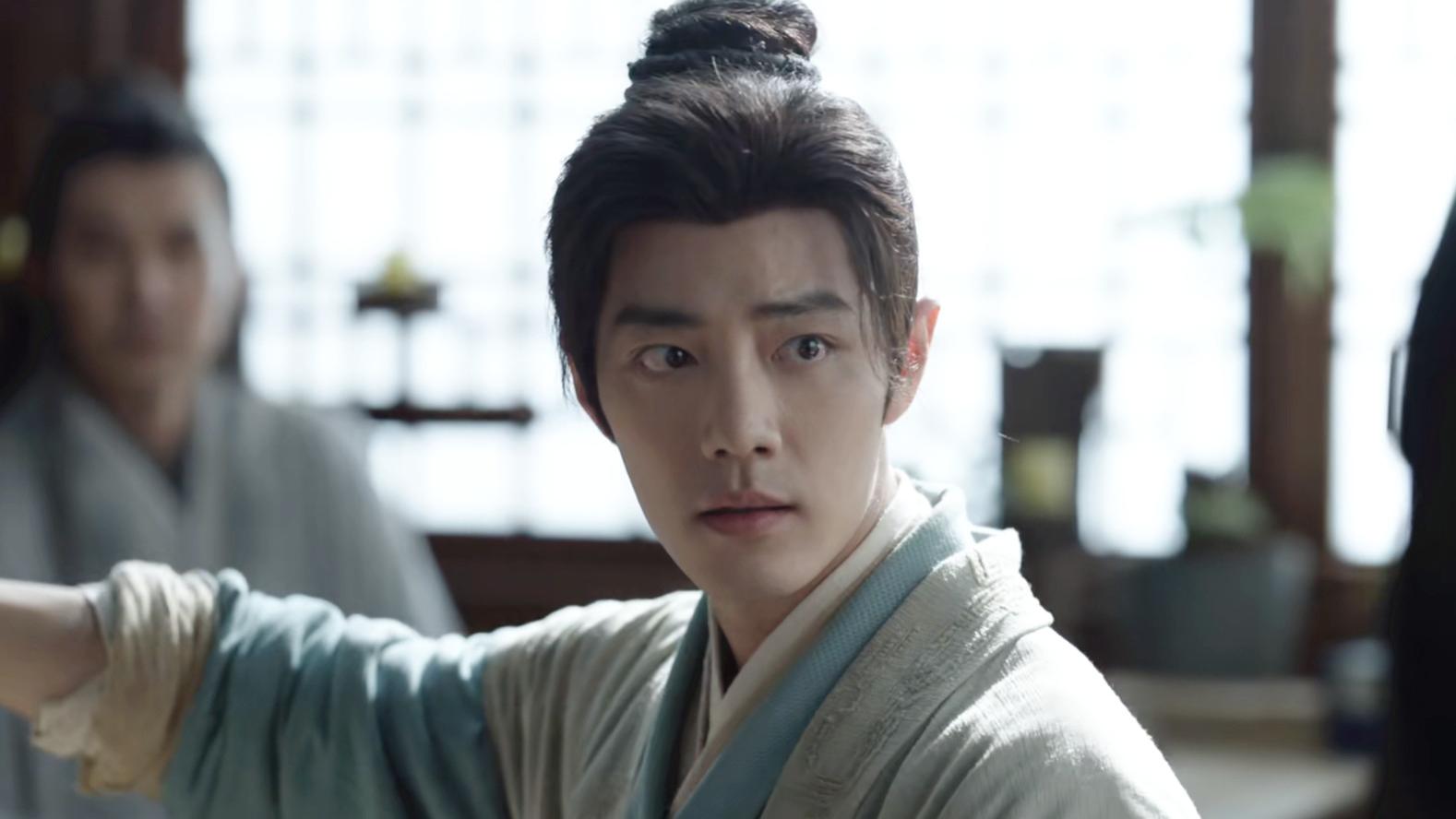 《藏海传》换脸、授艺、绸缪，星斗大师自尽，高明惨死，藏海崩溃