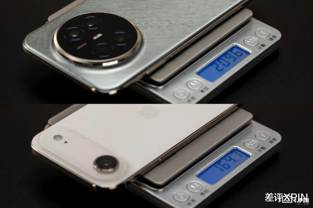 體驗完華為 Mate 70 Air, 我感覺它被Air耽誤了