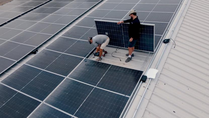 把汽車產線搬進光儲，行業“另類”華昱欣