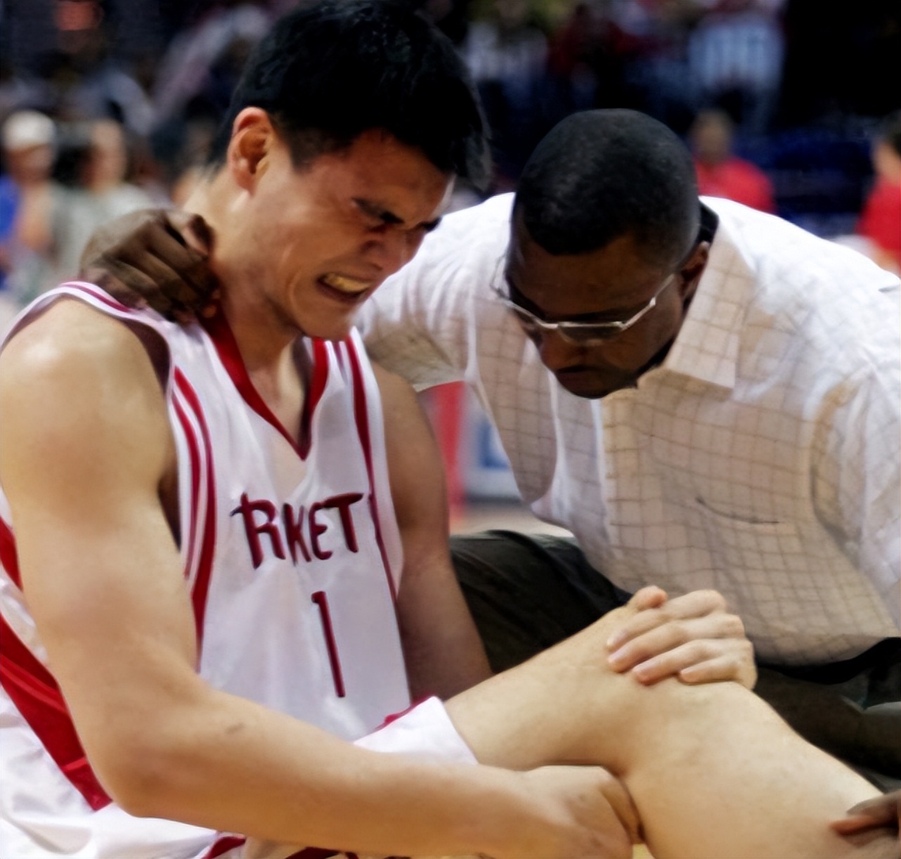 姚明索要NBA养老金？现在每年领2.2万刀，62岁+每月1.5万刀