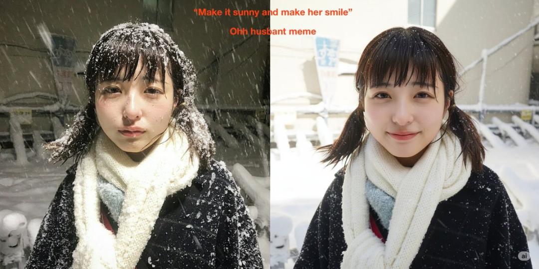 谷歌認領最強AI版Photoshop，現在人人可用，效果確實強悍