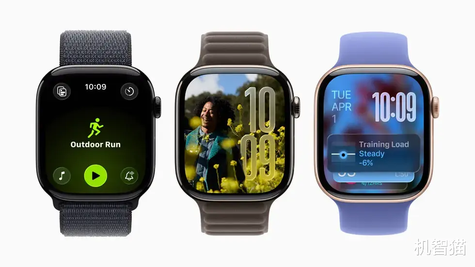 watchOS 26：Apple Watch会点赞了