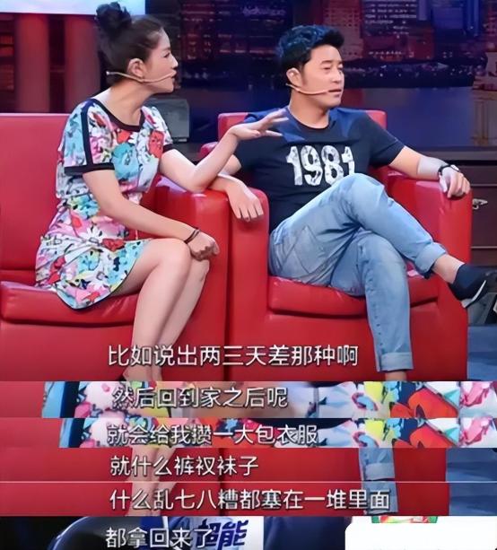 月亮姐姐戳穿沙溢和胡可婚姻的真相，难怪胡可会说结婚真的会后悔