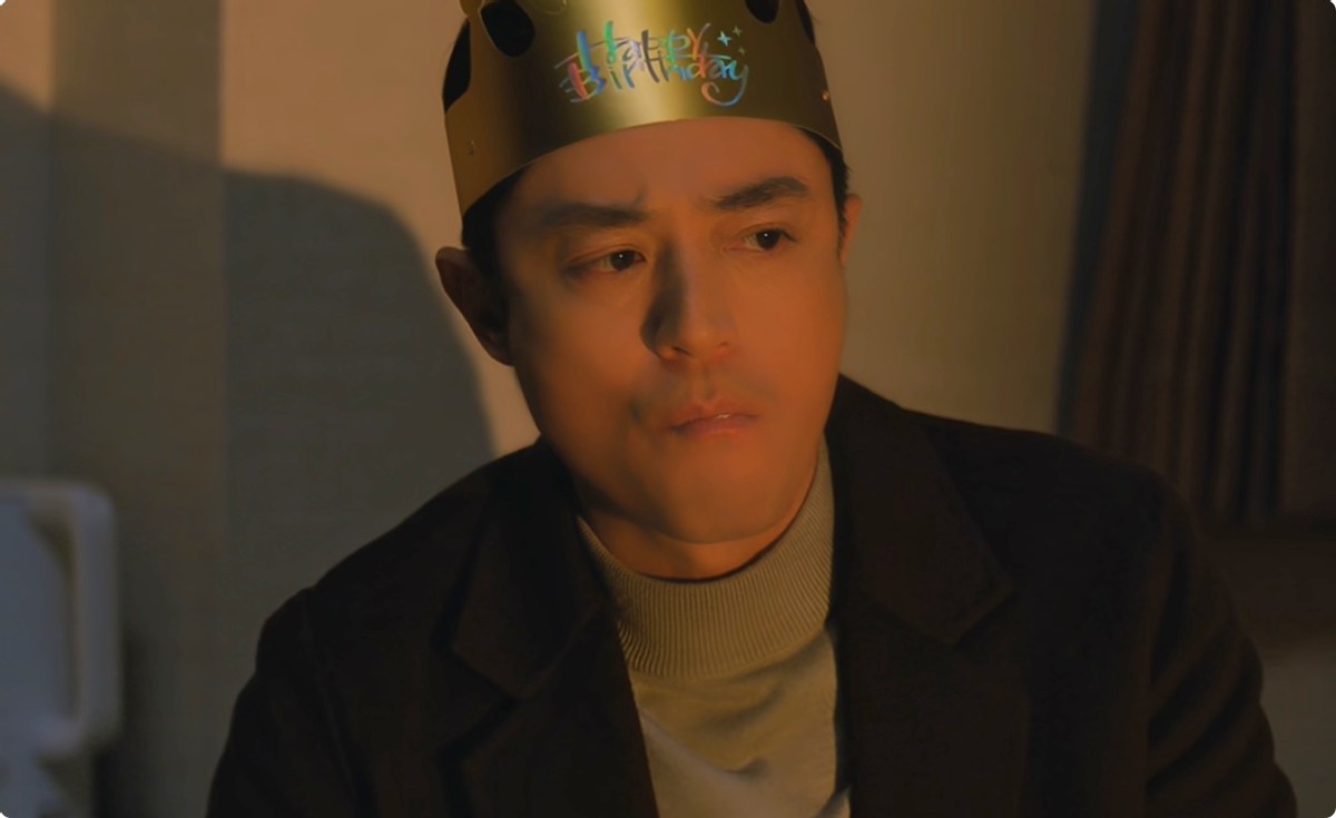 吃得越狠演技越稳!看了霍建华的吃戏,我才知道什么叫演技派