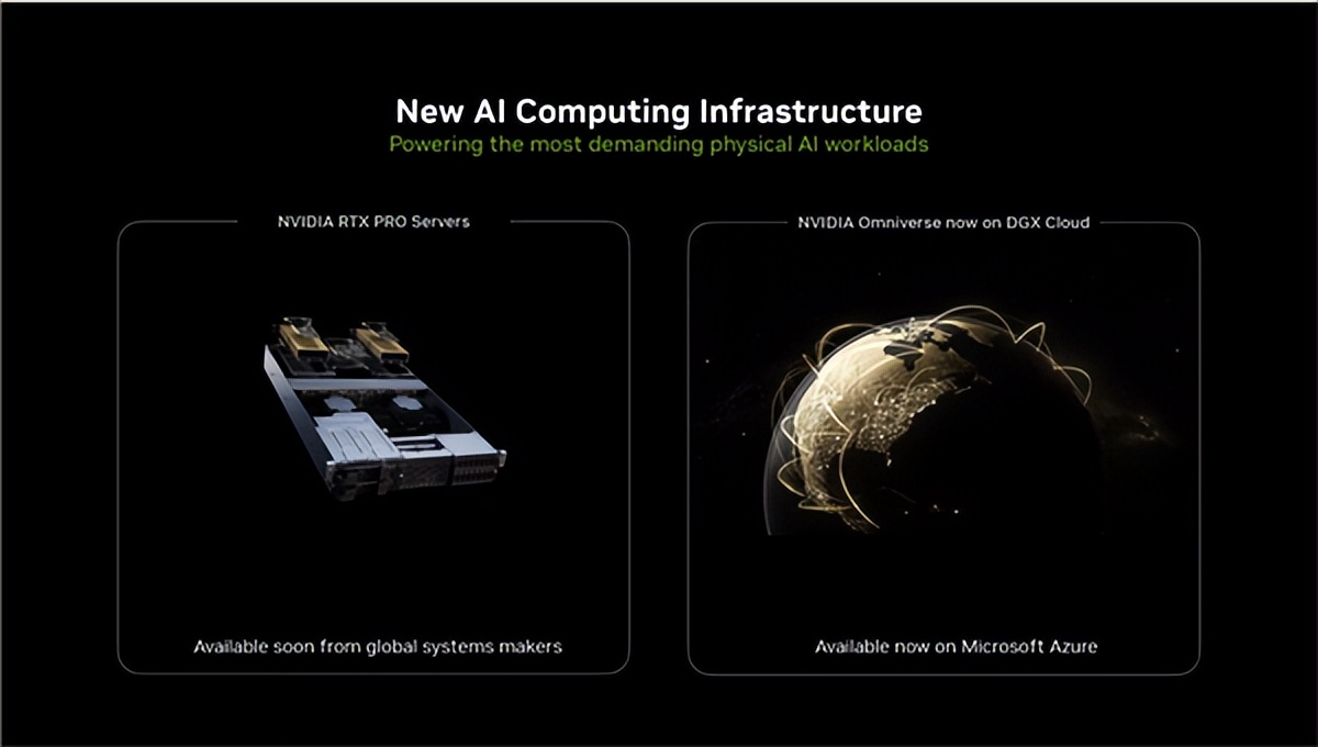 僅70W功耗！NVIDIA RTX PRO迎來兩款半高新產品：還有全新服務器