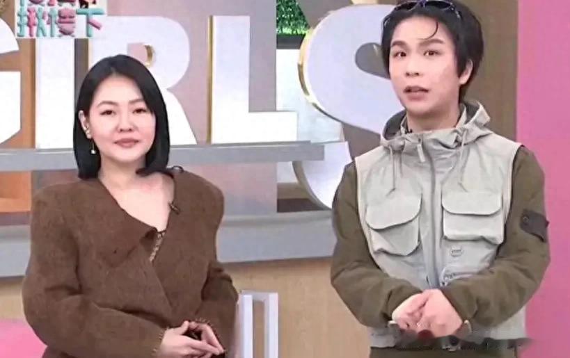 小S把搭档当傻子耍？金钟奖装懵十分钟反转，小心思藏都藏不住