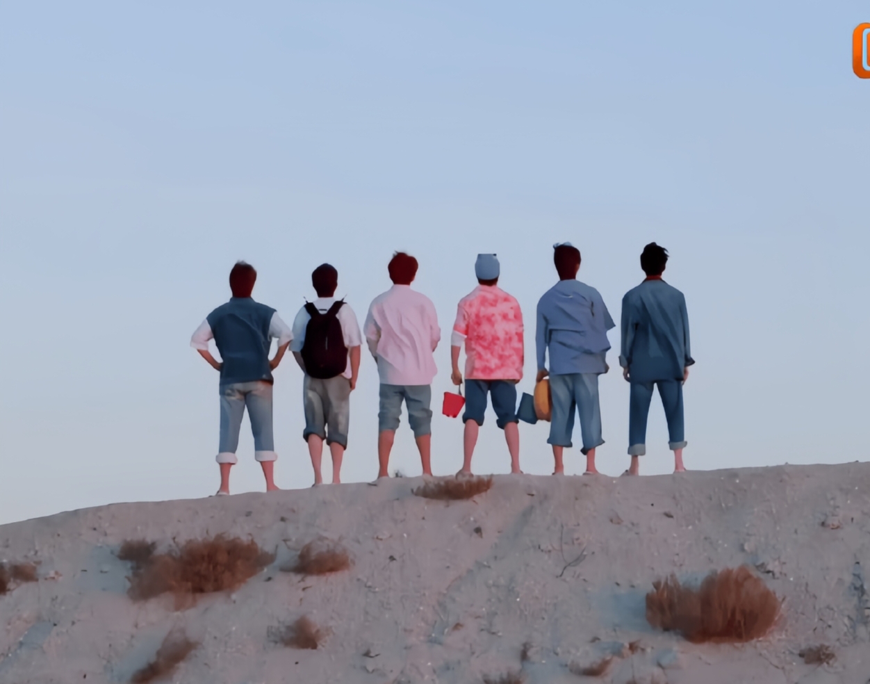 0713再就业男团惊喜合体!回忆杀引爆热搜,网友:我的青春回来了!