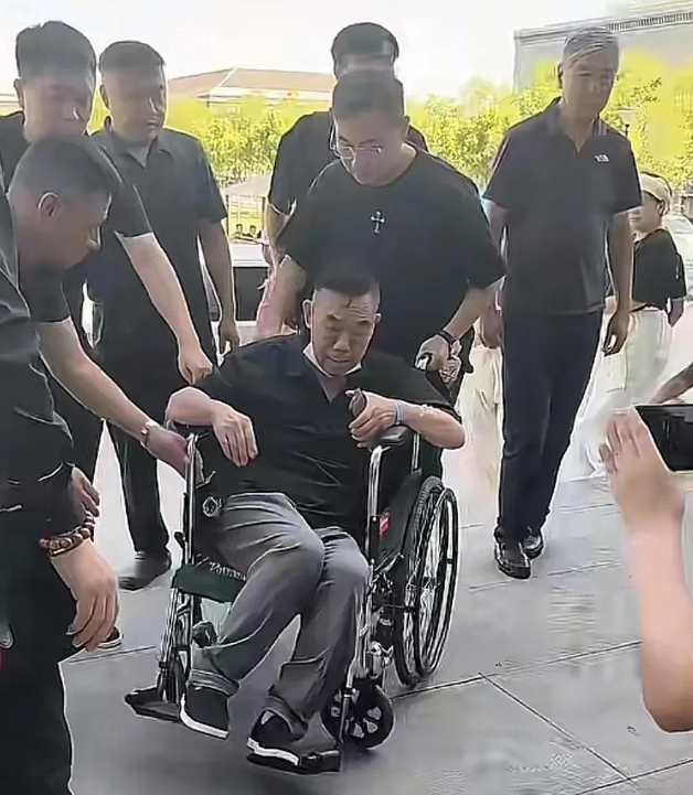 杨议首次回应争议:为三哥鸣不平,常马侯三家全到,明白父亲苦心