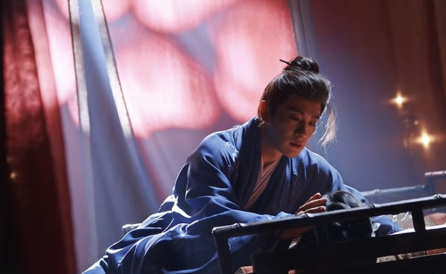 明明都是同一个人，演完《折腰》再演《朝雪录》，差点没认出来