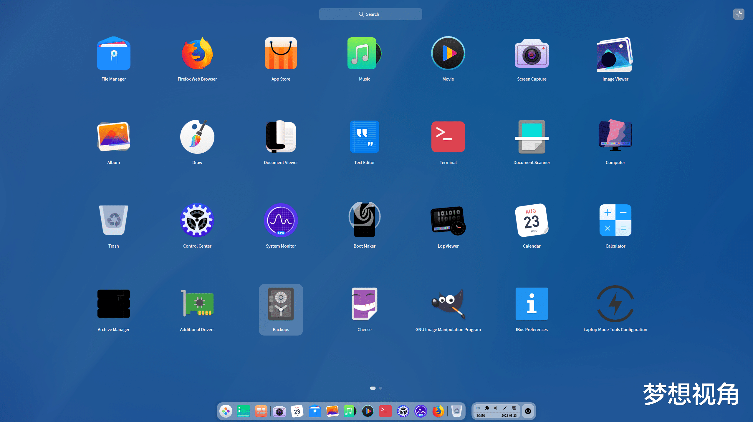 Wubuntu系統(tǒng)是什么鬼？混合體？竟然可以運(yùn)行“黑悟空”！