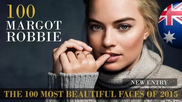 全球100大美女评选揭晓-NO.100  玛格特·罗比