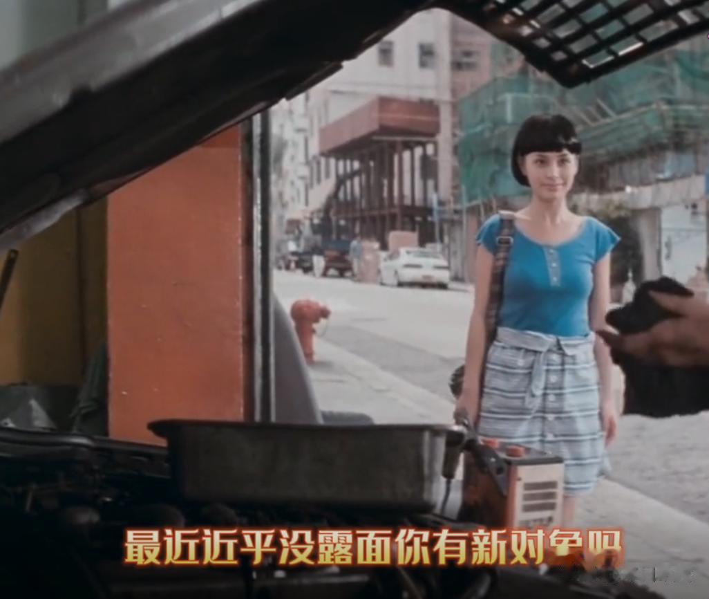 一部电影拍8年，砸1亿还原铜锣湾实景，导演很痴情，苦追阿娇未得