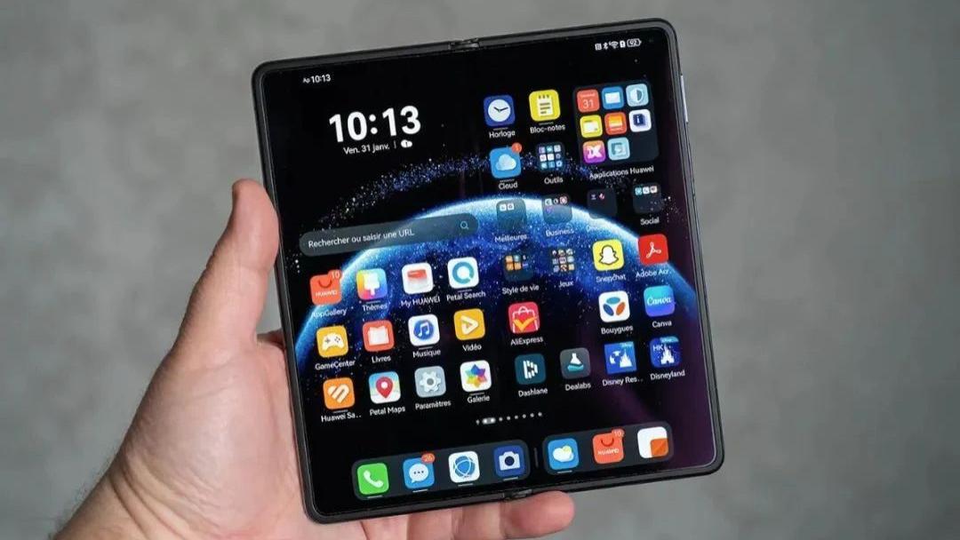 買Mate X7相當于買三臺設備？真不是開玩笑