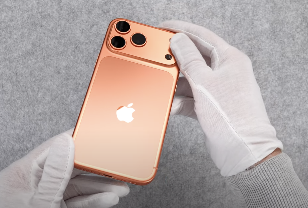 iPhone17 Pro Max國慶突然停發！黃牛成最大贏家！