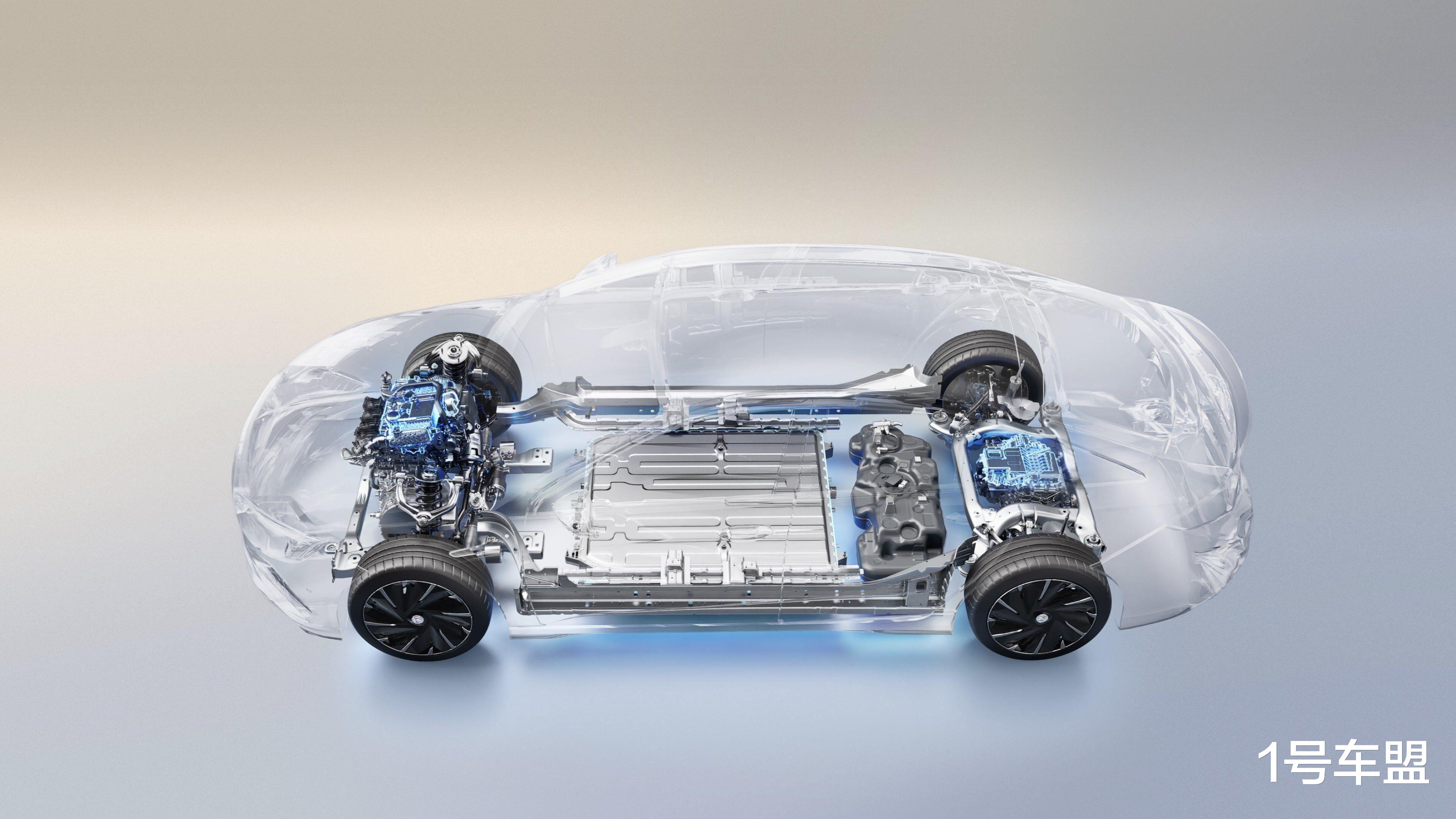 顶配大别克宣告回归！至境L7，势做合资增程第一车？