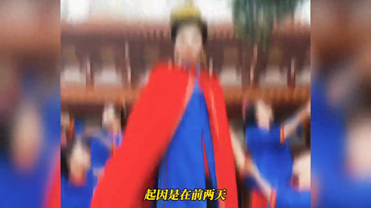 刘涛妈祖圣杯含金量上热搜！本人回应屏保照，换人女孩神似出圈