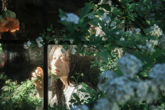 李兰迪是春日的入场券，盛夏的晚晴天